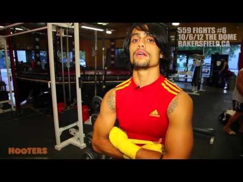 559 Fights #6 featuring Eric Nolan Extreme Training