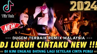 Download lagu DJ DUGEM REMIX MALAYSIA !! DJ KINI ENGKAU DATANG LAGI X LURUH CINTAKU & GORESAN CINTA [ DJ Rusman ] mp3