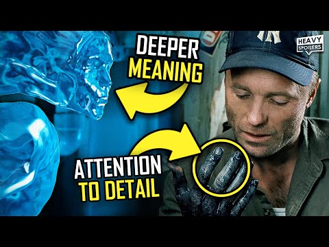 THE ABYSS (1989) Breakdown | Ending Explained, Making Of, Special Edition, Analysis & Hidden Details