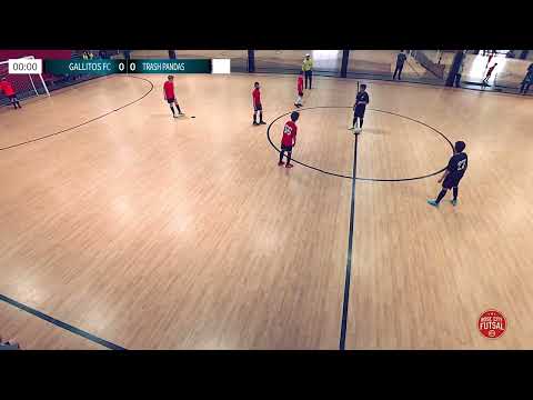 Gallitos FC vs. Trash Pandas 20220313 0