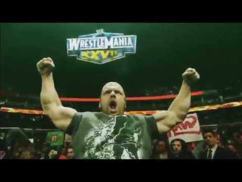 Triple H Titantron HD With Extended Theme Song