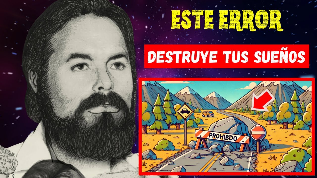 El ERROR Más Común que DESTRUYE tus Sueños (Y Cómo Evitarlo) | Jacobo Grinberg