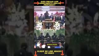 Pastor Juarez Tavares crente meia sla #shorts