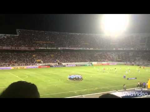 SANTA CRUZ 2x1 CAMPINENSE - 1ª FINAL COPA DO NORDESTE - PARTE 2