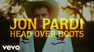 Jon Pardi - Head Over Boots (Behind The Scenes)