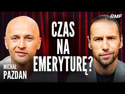 WIECZYSTA, LEGIA, EURO. Pazdi, co dalej? - Michał Pazdan u Krychowiaka