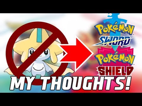Pokémon SwSh Discussion - My thoughts on limited transferrable Pokémon Video