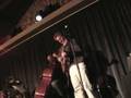 Fabien Degryse trio plays Da Ann blues