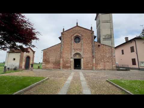 Pieve di San Martino - Palazzo Pignano (CR)