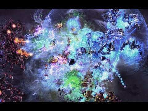 Sunday Series - Serral (Z) vs Zest (P) Best of 5 - StarCraft 2 - Legacy of the Void 2020