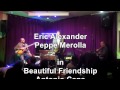 Eric Alexander - Peppe Merolla - Beautiful Friendship