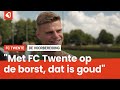 Droomdagen voor Sam Karssies: contract op zak en ook tegen Nordsjælland speelminuten