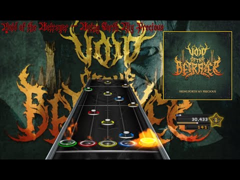 Void of the Betrayer - Bring Forth My Precious [Clone Hero Chart Preview]