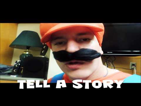 kay-dee - Super Mario Alcoholic