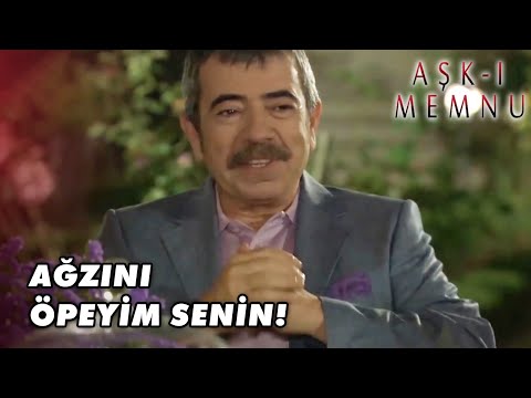 Rıza Kaptan, Nesrin'i İstiyor! - Aşk-ı Memnu 40.Bölüm