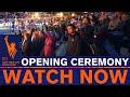LIVE TCS NYC Marathon Opening Ceremony