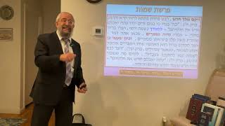 פרשת שמות – אנטישמיות – שונאים אותנו למרות או בגלל שאנו שואפים להתדמות להם ? – הרב ינון קלזאן (הרב ינון קלזאן) - התמונה מוצגת ישירות מתוך אתר האינטרנט יוטיוב. זכויות היוצרים בתמונה שייכות ליוצרה. קישור קרדיט למקור התוכן נמצא בתוך דף הסרטון