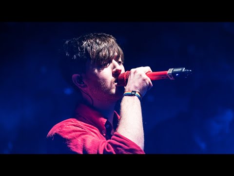 WHSPRS - How To Get Over Somebody (Live @ Chelsea Musicplace Vienna)