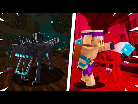 Minecraft: A Second Nether Update?!