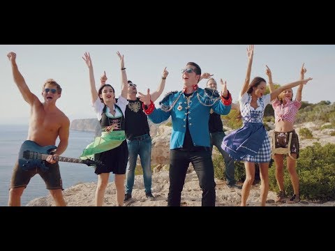 DIE WILDEN KAISER - ZIAG DEIN DIRNDL AN (Official Video)