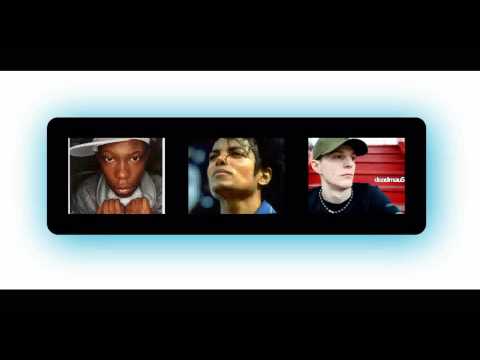 Deadmau5 Vs. Dizzee Vs. Michael Jackson (House Mix 2010)