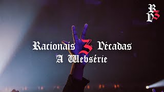 Racionais MC's 3 Décadas | Websérie | Trailer oficial