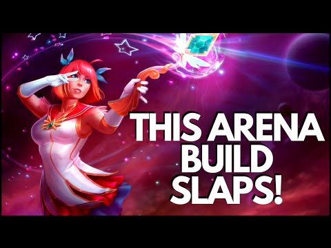 Neith Is A Menace With This Build! - Arena Gameplay - ADC/Hunter - Smite - No Commentary!
