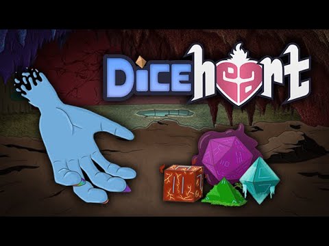 Diceheart youtube-video