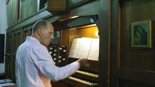 Lovelight - ABBA (Church Organ)