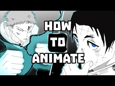 How to Animate Anything on Your Phone (FlipaClip Beginner Full Guide)