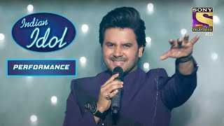 Javed Ali ने 'Ishaqzaade' पर दिया एक Groove-Worthy Performance | Indian Idol | Performance