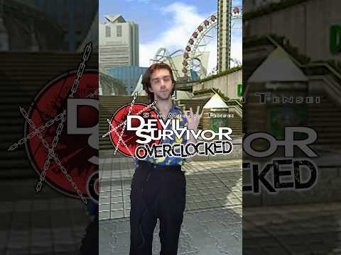 Devil Survivor Review #atlus #3ds #review