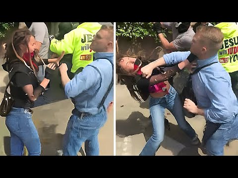 Instant Karma | When Guys Fight Back