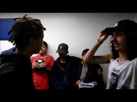 Igão x Baueb x Oseias - REPESCAGEM - 32° Batalha do Ana Rosa