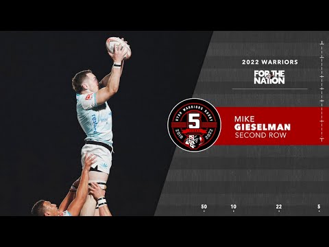 Mike Gieselman Player Spotlight