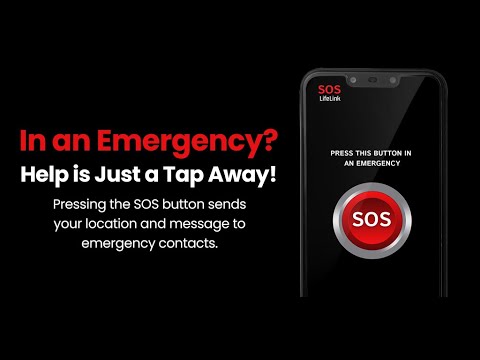 SOS Alert - Emergency & Safety