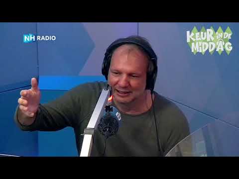 Rob en Eddy EXCUSES aan elkaar