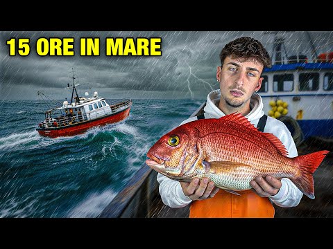 This is the HARD LIFE of a FISHERMAN