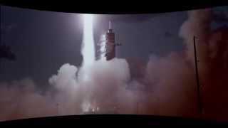 Demonstration of remastered 70mm short films