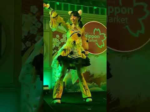 220820 (Vasa Fancam) Castella - Part-Time Dreamer @ Nippon Market - Central World