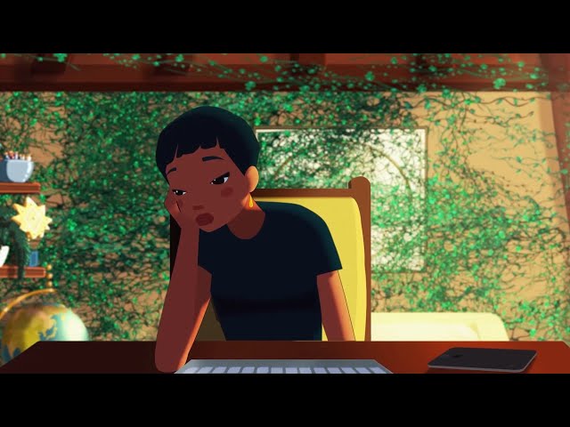 ~Mine~ 🍃 Animated short film trailer