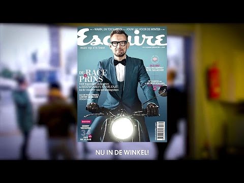 Esquire - Race Prins - Bernhard van Oranje