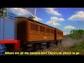 Thomas And Friends Theme Season 8 10 Thick Of It Remix With Lyrics