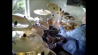 Human Condition (Post Momentary Affliction) Drums re-do