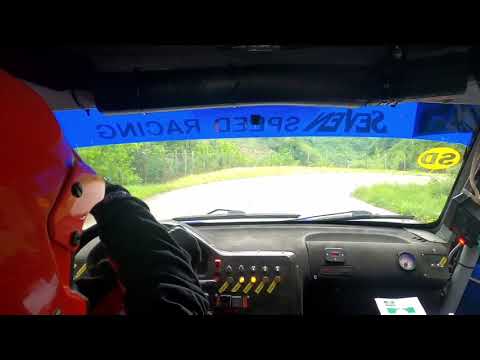 38° Rally degli Abeti Beghè - Bertini Peugeot 106 N2