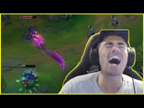 Skillshots Can't Get You If You Use That Hint | Yassuo Breaks his Headset - Best of LoL Streams #286