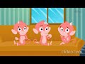 Oh My Genius Five Little Monkeys Reversed