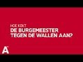 Hoe kijkt de burgemeester tegen de Wallen aan?