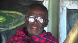 The torture of Credo Mutwa and the theft of the Necklace of Mysteries