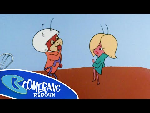 Love Bugged | Atom Ant | Boomerang Reborn